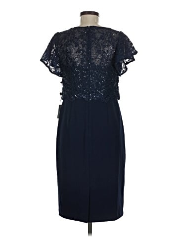 Adrianna Papell Cocktail Dress (view 2)