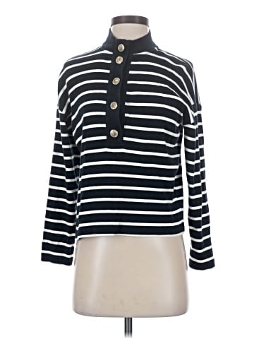 Massimo Dutti Long Sleeve Top (view 1)