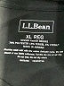 L.L.Bean Black Sleeveless T-Shirt Size XL - photo 7
