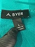 A. Byer 100% Polyester Teal Sleeveless Blouse Size L - photo 7