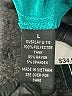 A. Byer 100% Polyester Teal Sleeveless Blouse Size L - photo 8