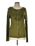 Grace Elements Green Cardigan Size L - photo 1