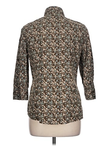 The North Face 3/4 Sleeve Button-Down Shirt (view 2)