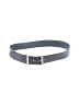 Nike 100% Leather Gray Leather Belt Size Sm - Med - photo 1