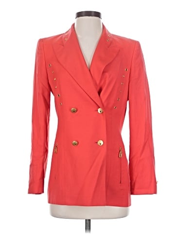 Escada by Margaretha Ley Blazer (view 1)