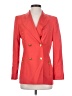 Escada by Margaretha Ley Red Blazer Size EU 34 / US 4 - photo 1