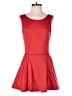No Comment Red Romper Size M - photo 1