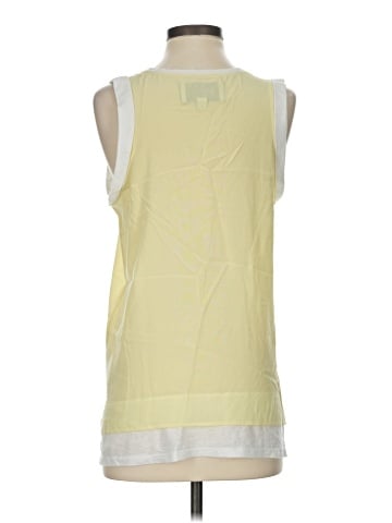 Brochu Walker Sleeveless Silk Top (view 2)