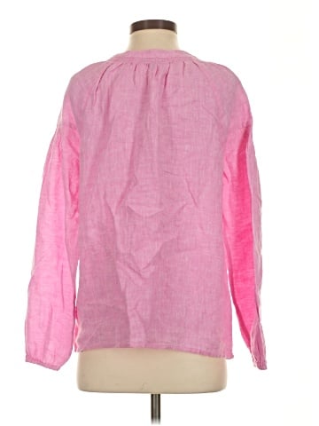 Talbots Long Sleeve Henley (view 2)