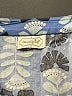Mud Pie 100% Cotton Print Blue Casual Dress Size M - photo 7