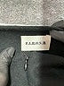P.A.R.O.S.H. Solid Black Casual Skirt Size L - photo 4