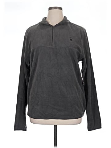 Spyder Long Sleeve Polo (view 1)