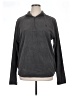Spyder 100% Polyester Gray Long Sleeve Polo Size XL - photo 1