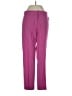 Theory Purple Wool Pants Size 0 - photo 1