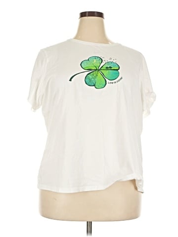 Life Is Good Short Sleeve T-Shirt (view 1)