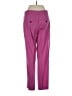Theory Purple Wool Pants Size 0 - photo 2