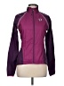 Pearl Izumi 100% Polyester Color Block Purple Track Jacket Size M - photo 1
