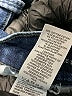 Lucky Brand Hearts Blue Jeans Size 29 waist - photo 5