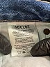 AGOLDE Blue Denim Shorts Size 25 waist - photo 4