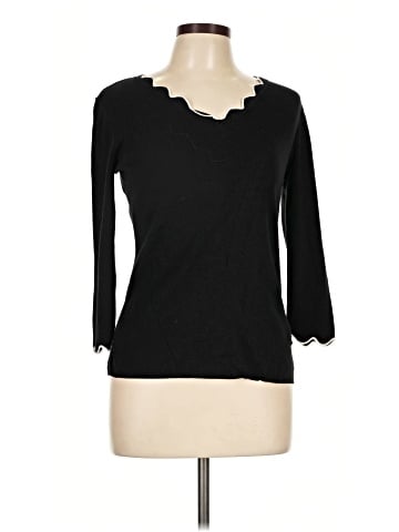 Roz & Ali Pullover Sweater (view 1)