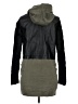 ASOS Green Coat Size 2 - photo 2