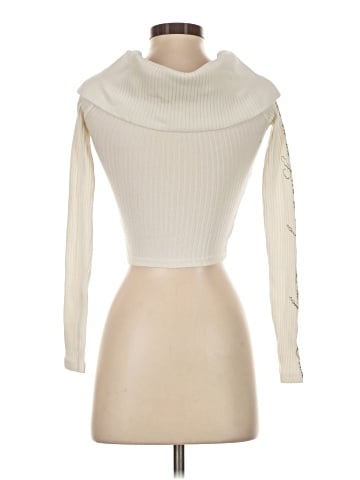 Bershka Turtleneck Sweater (view 2)