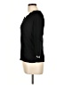 Roz & Ali Black Pullover Sweater Size L - photo 5