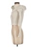 Bershka Ivory Turtleneck Sweater Size S - photo 5