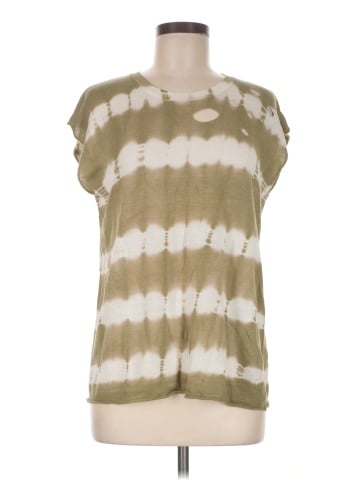Central Park West Short Sleeve Top (view 1)