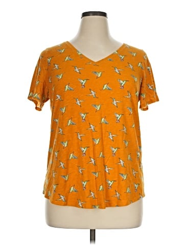 Evri Short Sleeve T-Shirt (view 1)