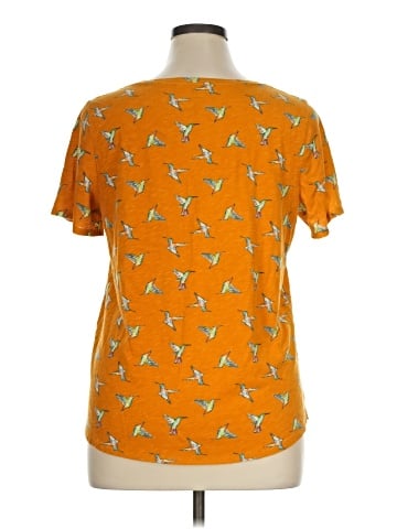 Evri Short Sleeve T-Shirt (view 2)