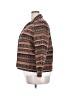 Alfred Dunner Print Brown Blazer Size 18 (petite) - photo 5