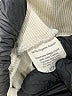 Young Days 100% Organic Cotton Ivory Casual Pants Size 6-12 mo - photo 4