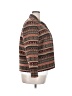 Alfred Dunner Print Brown Blazer Size 18 (petite) - photo 4