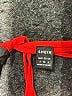 Shein 100% Polyester Red Casual Dress Size 4 - photo 7