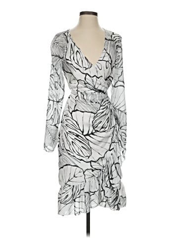 MARCHESA notte Cocktail Dress (view 1)
