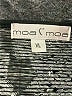 Moa Moa Black Tank Top Size XL - photo 7