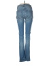 White House Black Market Stars Blue Jeans Size 6 - photo 2