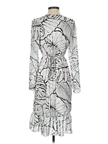 MARCHESA notte Cocktail Dress (view 2)
