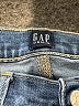Gap Blue Jeans Size 27 waist (tall) - photo 7