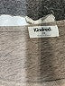 Kindred Floral Gray Pullover Sweater Size 2X - photo 7