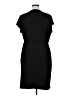 32 Degrees Solid Black Casual Dress Size XL - photo 2
