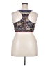 Johnny Was Brown Tank Top Size XXL - photo 2