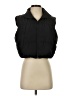 Divided by H&M 100% Polyester Black Vest Size S - photo 1