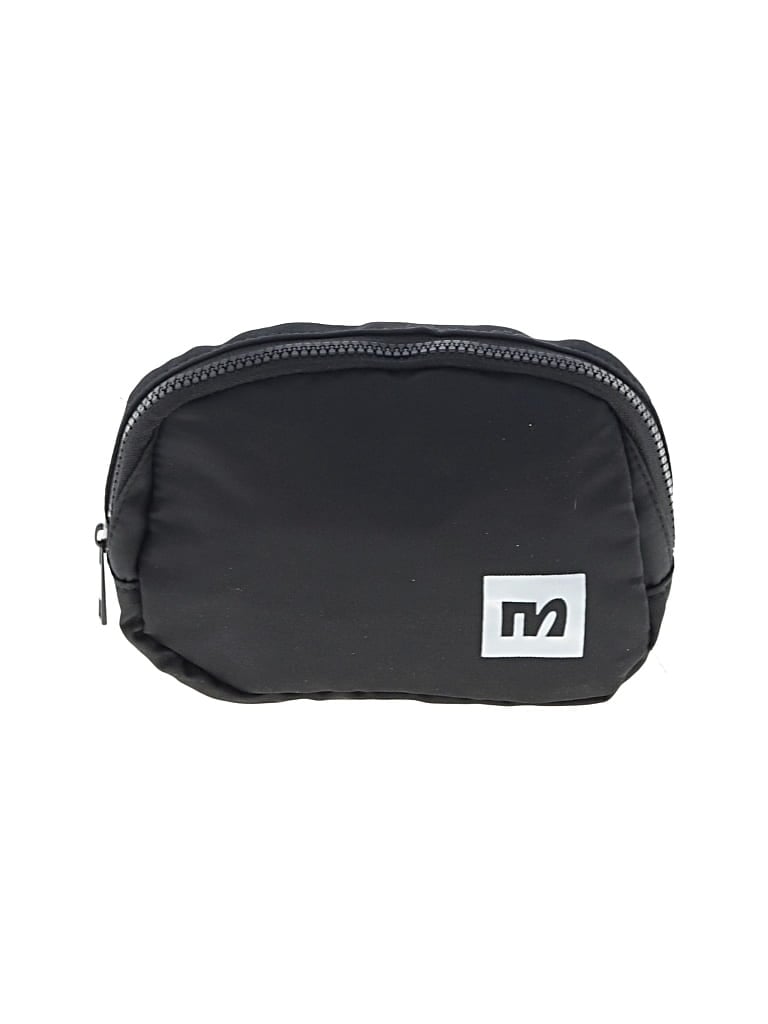 Pre-owned Assorted Brands Belt Bag In Black