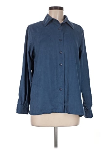 Pendleton Long Sleeve Blouse (view 1)