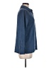 Pendleton 100% Polyester Blue Long Sleeve Blouse Size M - photo 4