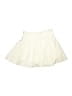 Aeropostale Solid Ivory Skort Size M - photo 2