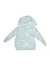 Carter's Blue Zip Up Hoodie 3-6 MO / 6 MO - photo 1