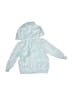Carter's Blue Zip Up Hoodie 3-6 MO / 6 MO - photo 2